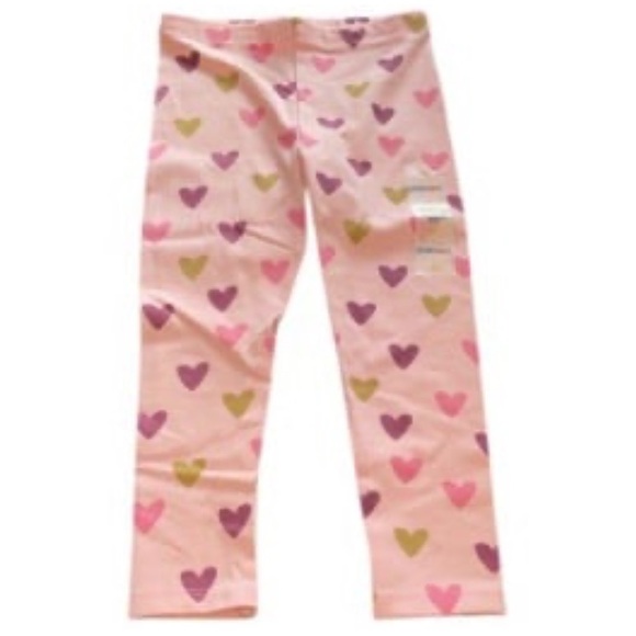 Girls 2T Tees & Leggings - Picture 9 of 9